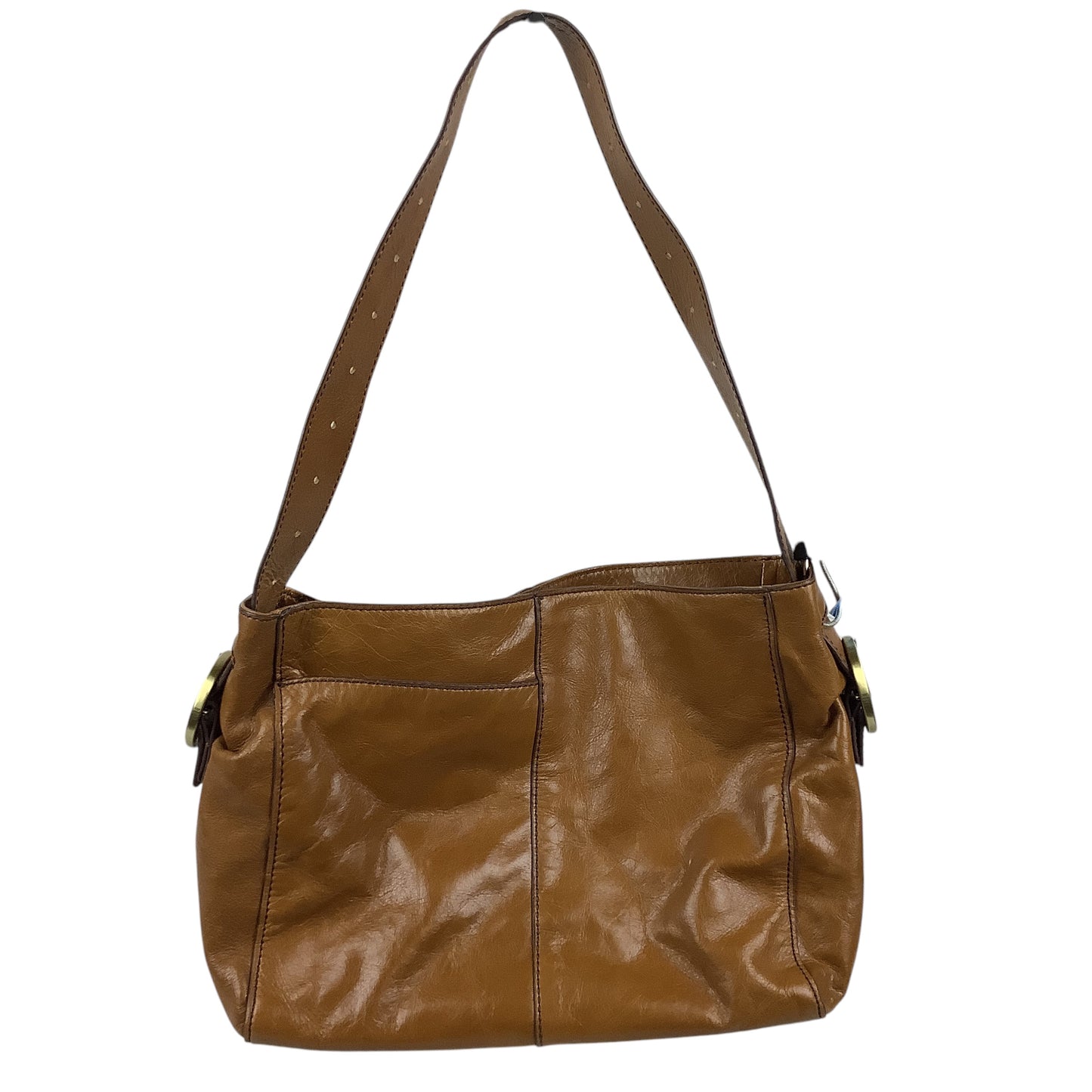 Handbag Designer By Hobo Intl, Size: Medium