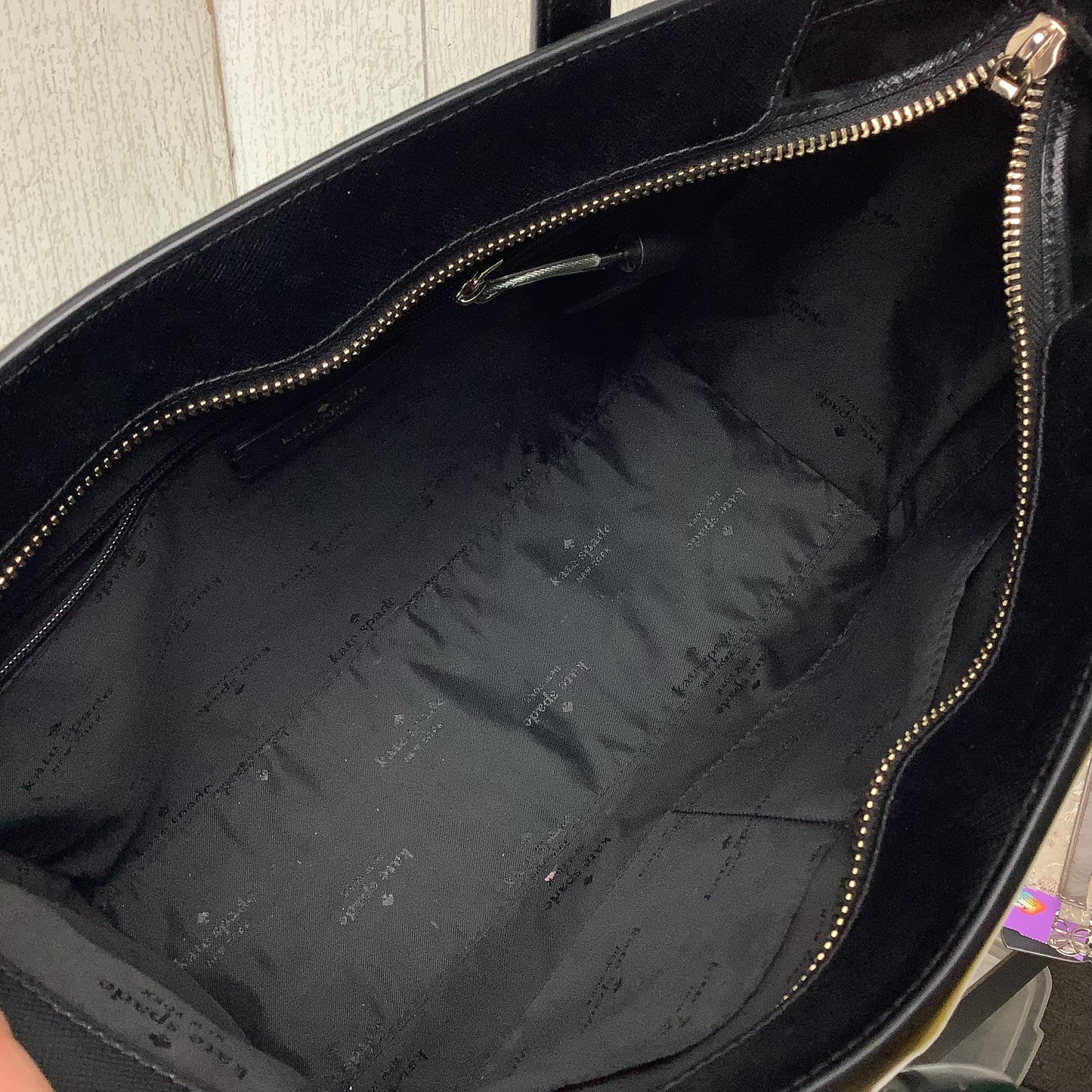 Handbag Designer By Kate Spade, Size: Medium