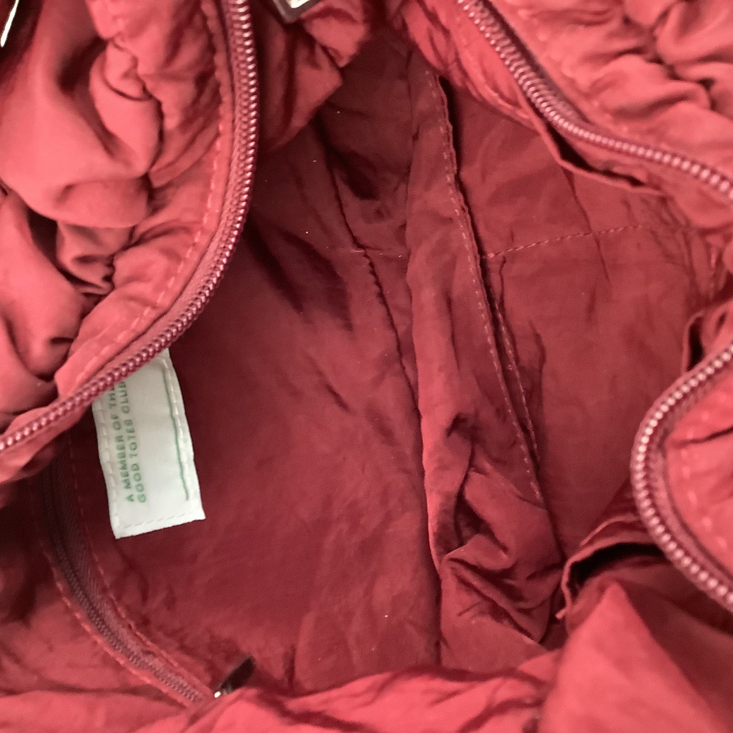 Handbag By Clothes Mentor, Size: Medium