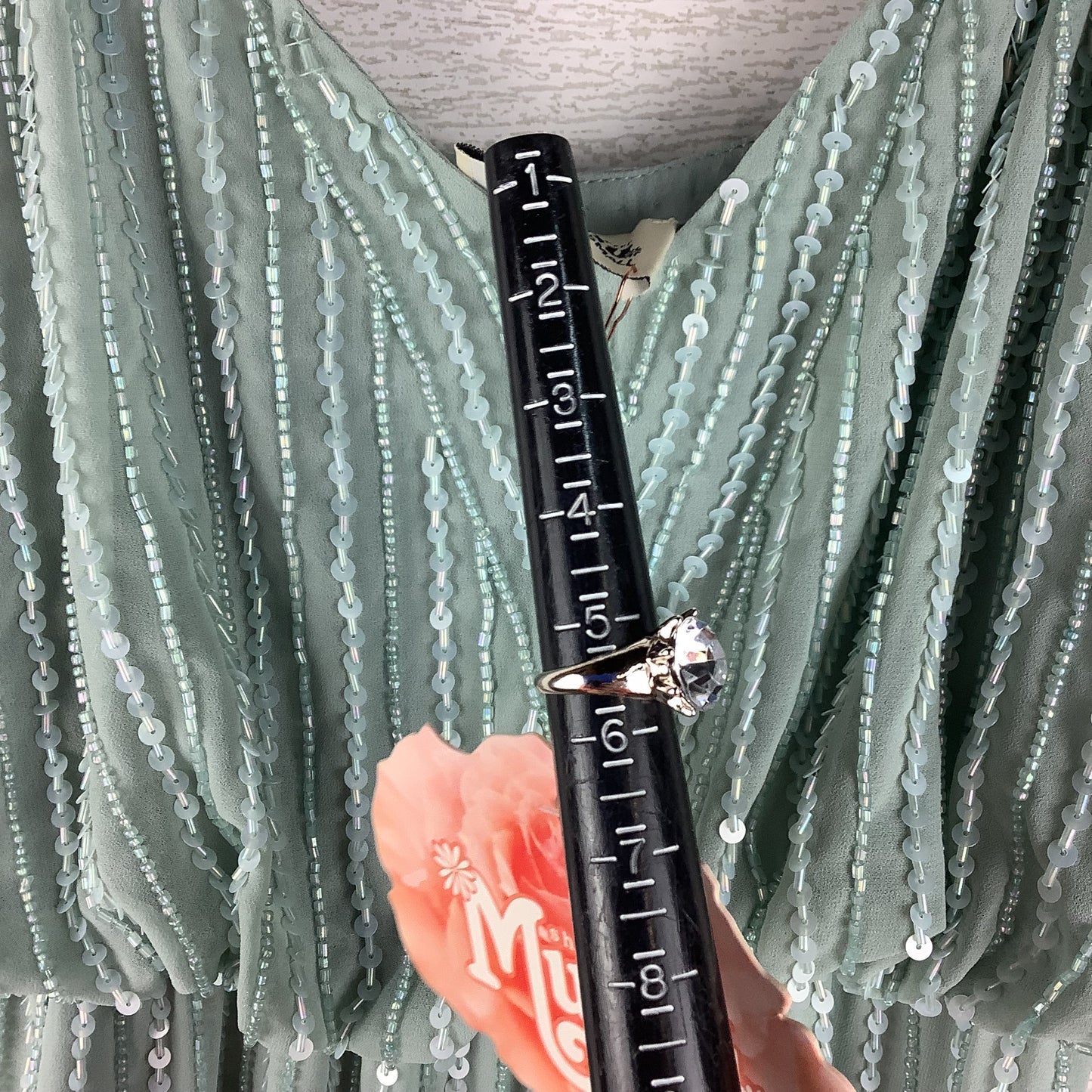 Dress Party Long By Show Me Your Mumu In Blue, Size: Xs