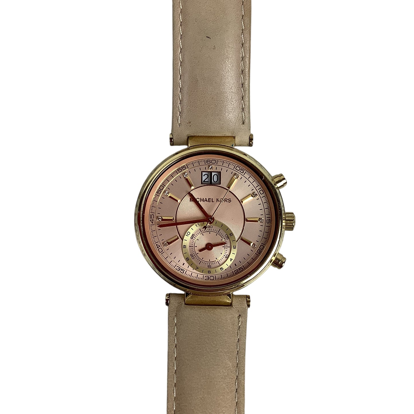 Watch Designer By Michael Kors