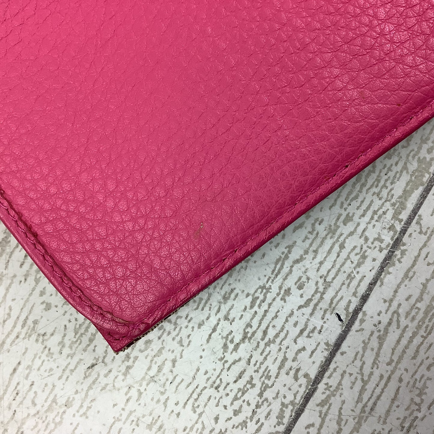 Wallet Luxury Designer By Dior, Size: Medium