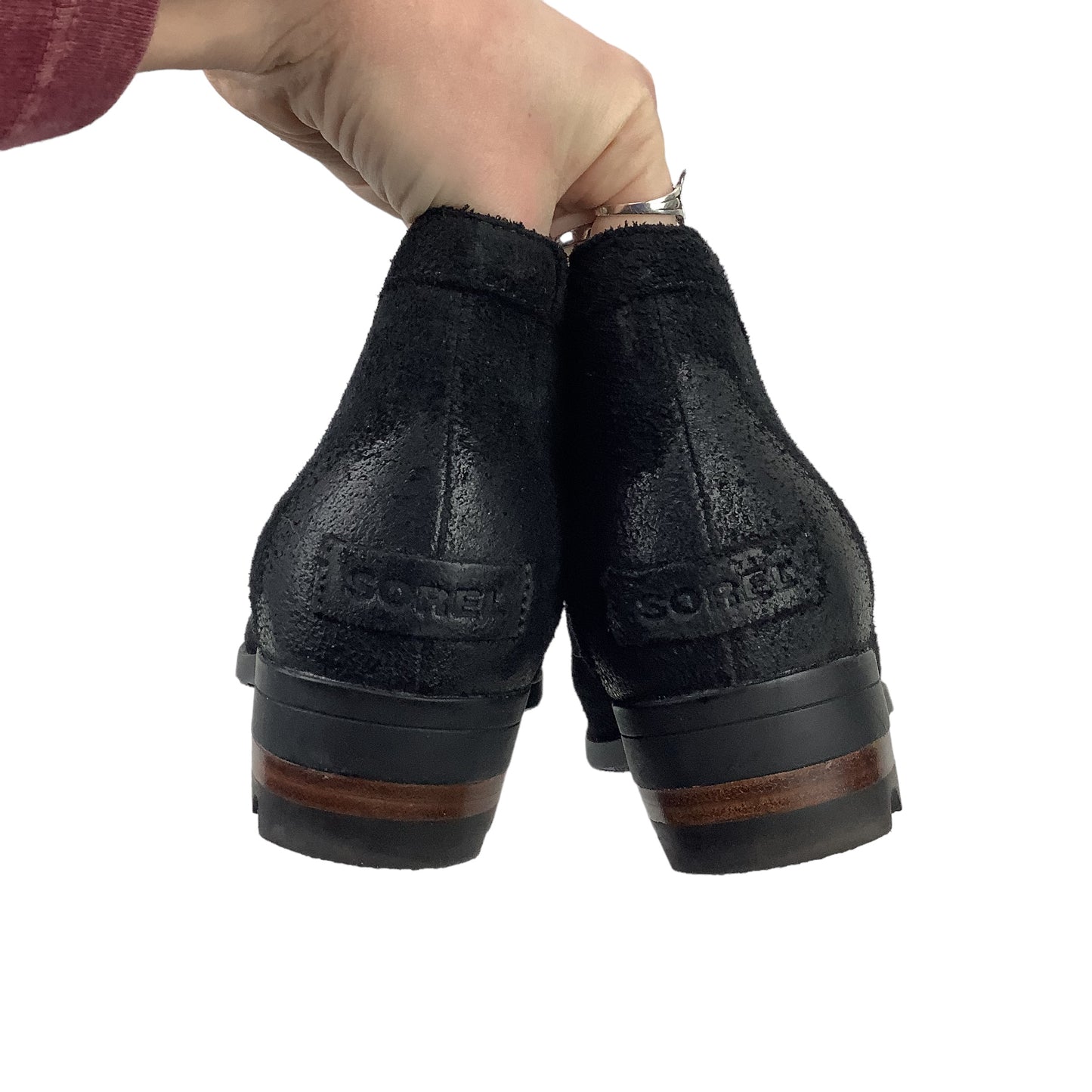 Boots Designer By Sorel  Size: 9.5