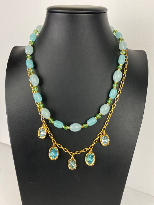 Necklace Layered By Chicos