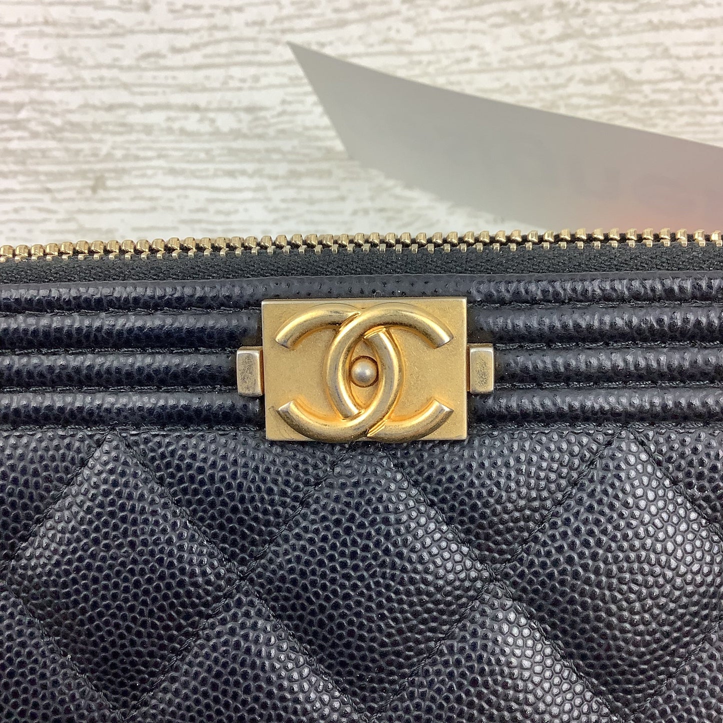 Handbag Luxury Designer By Chanel, Size: Small