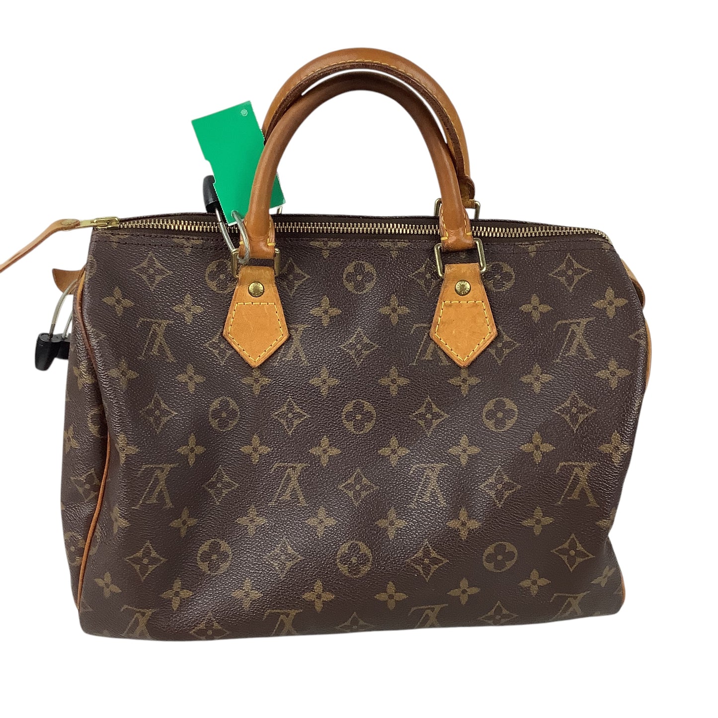 Handbag Luxury Designer By Louis Vuitton, Size: Medium