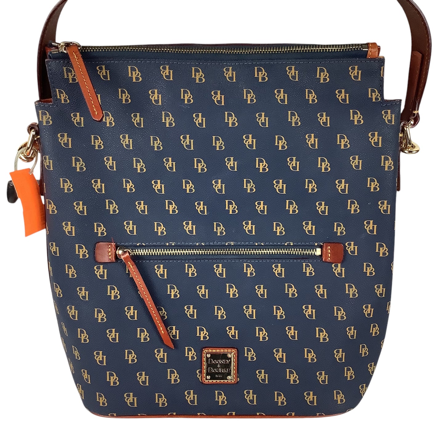 Handbag Designer By Dooney And Bourke, Size: Medium