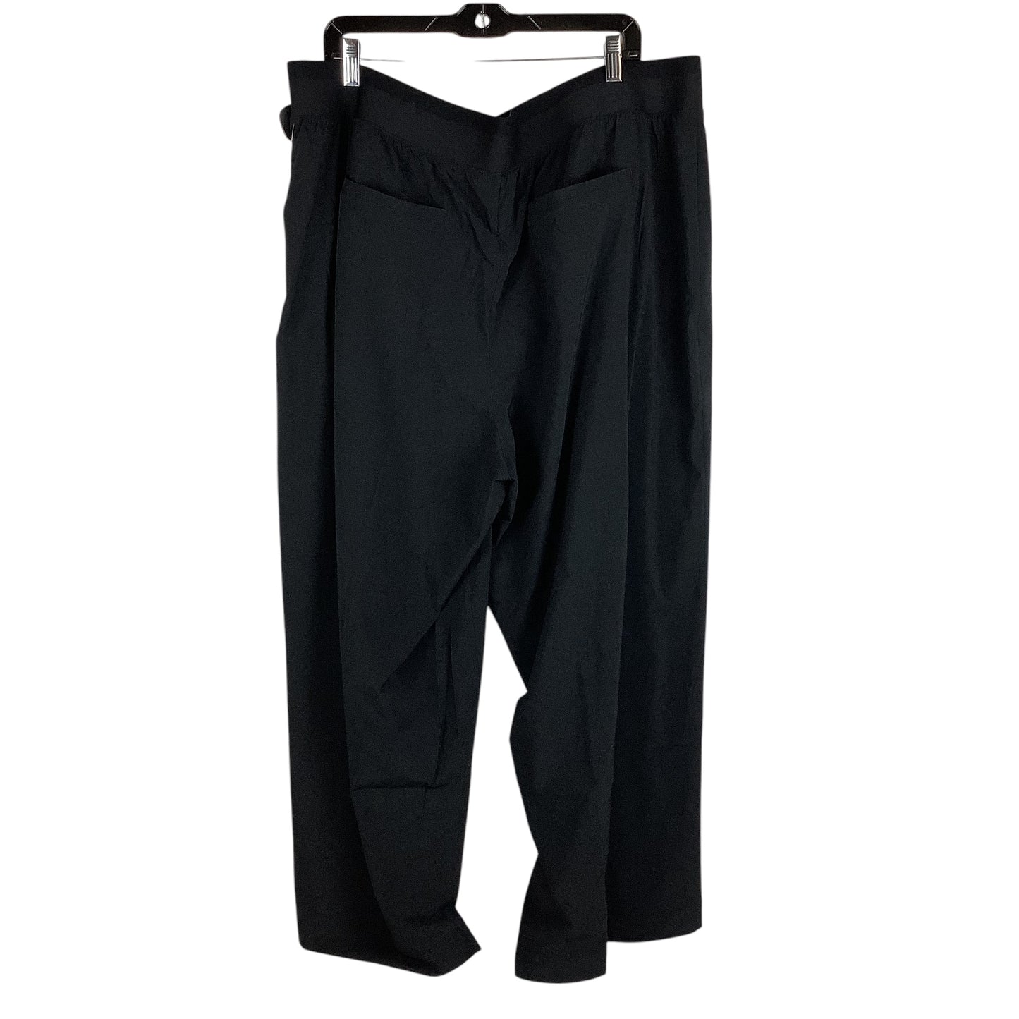 Pants Joggers By Athleta In Black, Size: 22