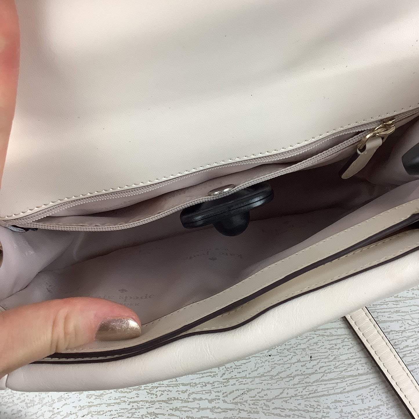 Crossbody Designer By Kate Spade, Size: Small