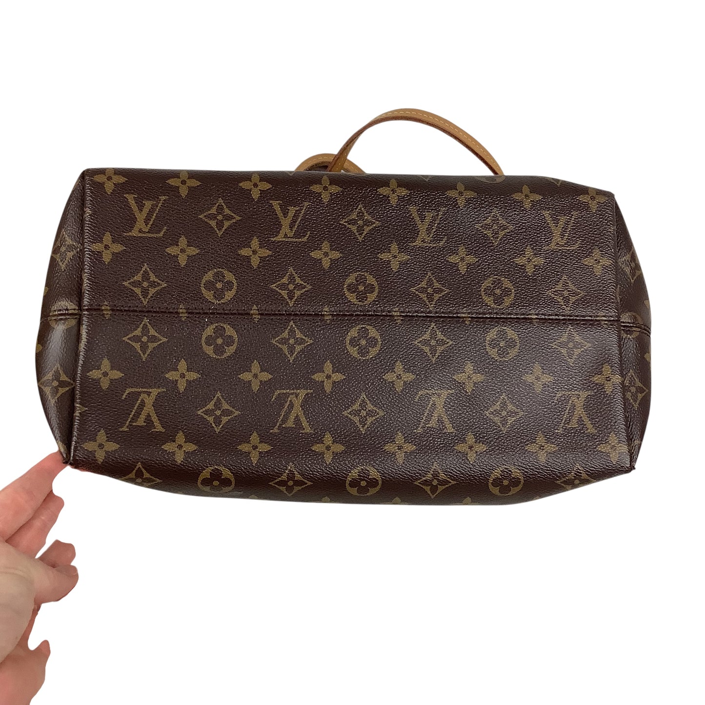 Handbag Luxury Designer By Louis Vuitton, Size: Large