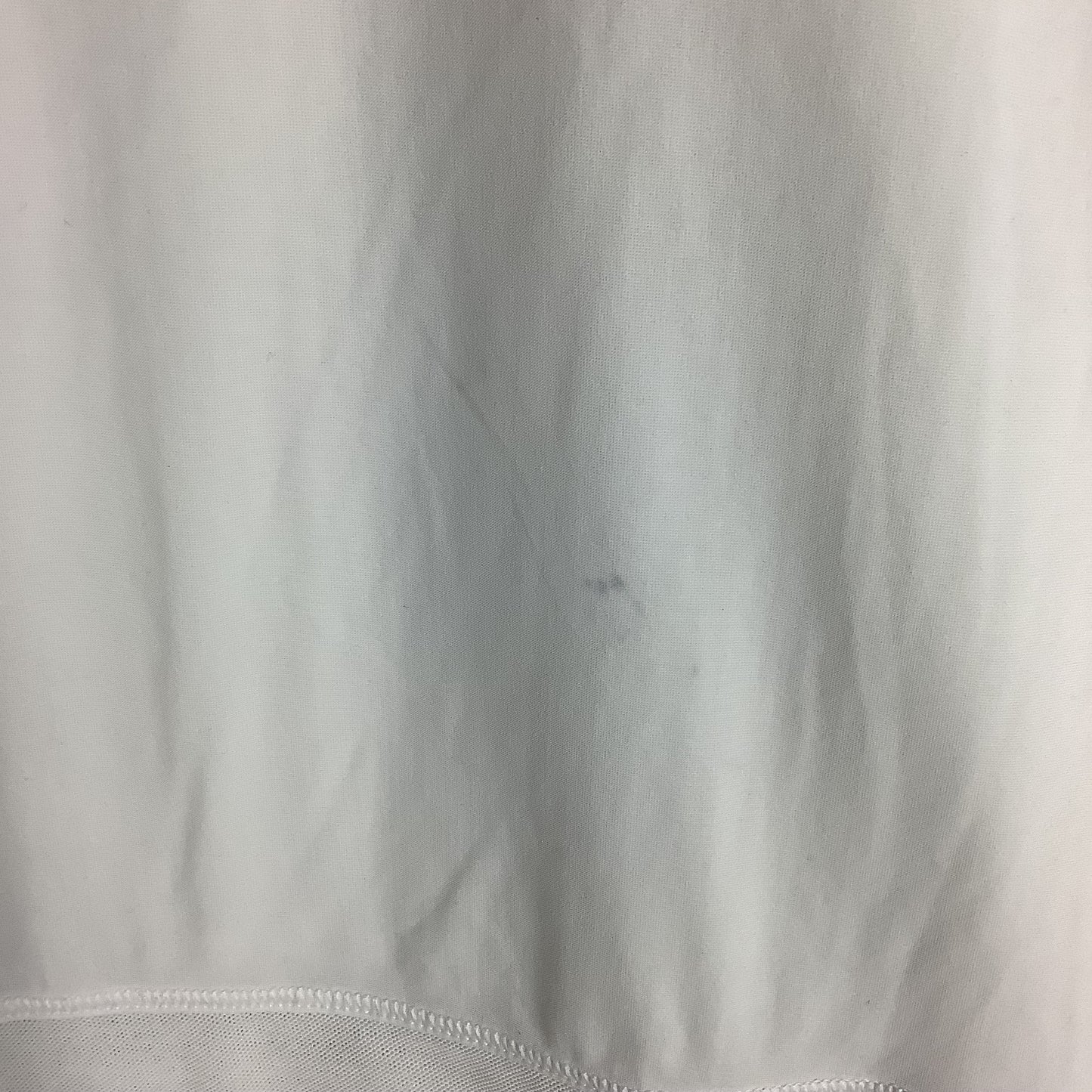 Athletic Top Short Sleeve By Lululemon In White, Estimated Size 4