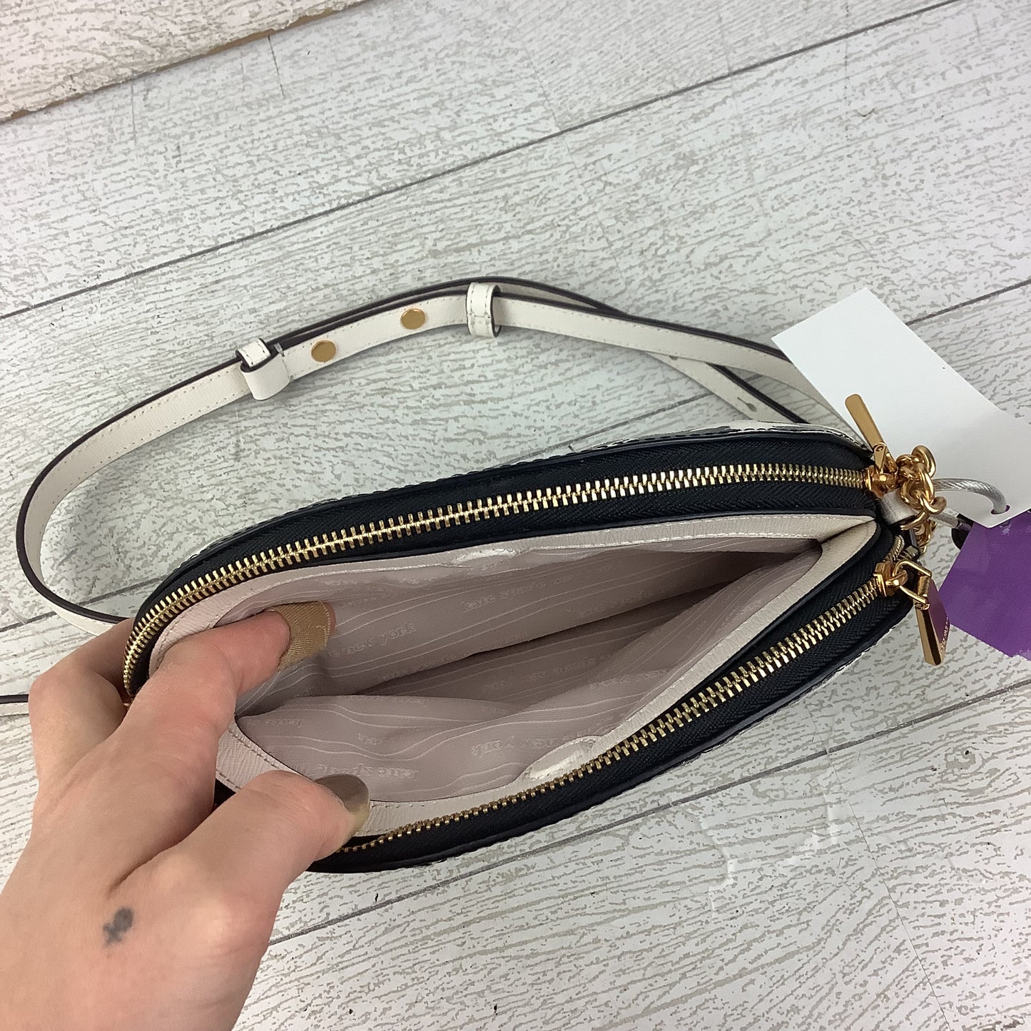 Crossbody Designer By Kate Spade, Size: Small