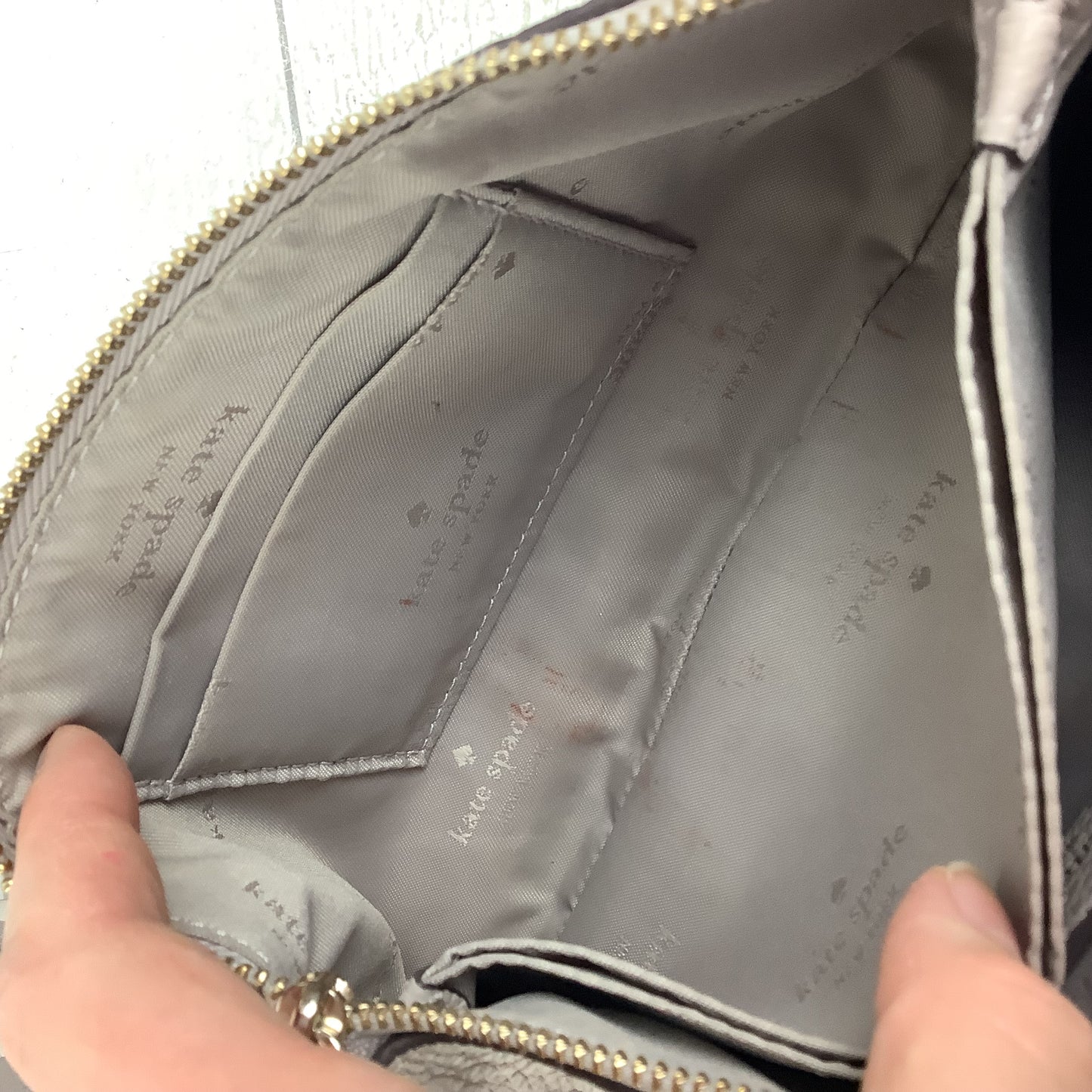 Crossbody Designer By Kate Spade, Size: Small