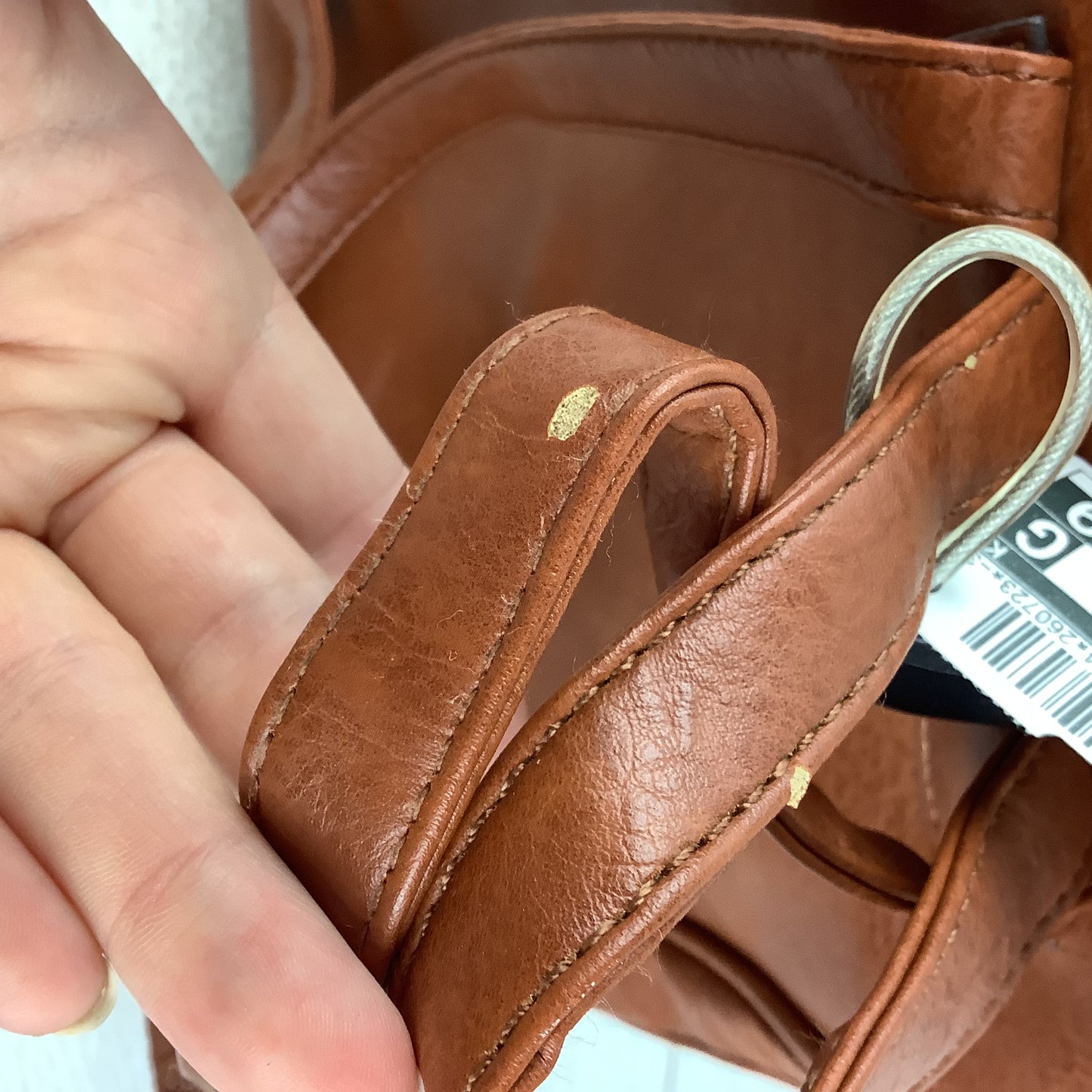 Backpack By Clothes Mentor, Size: Medium