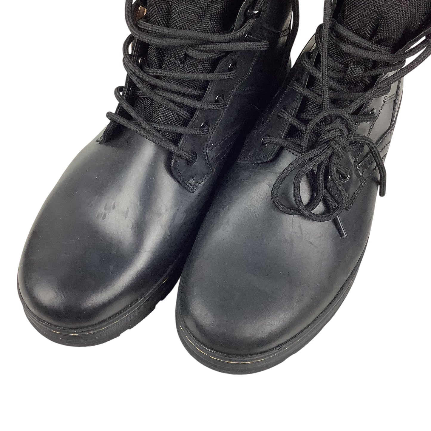 Boots Designer By Dr Martens In Black, Size: 11