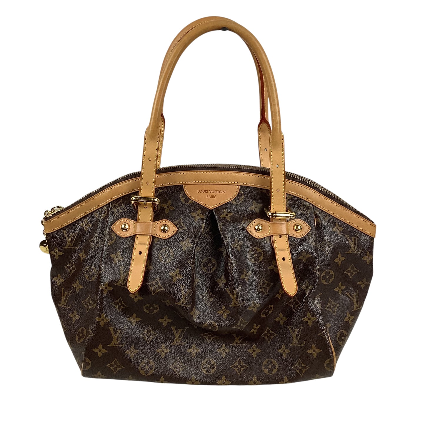 Handbag Luxury Designer By Louis Vuitton, Size: Medium