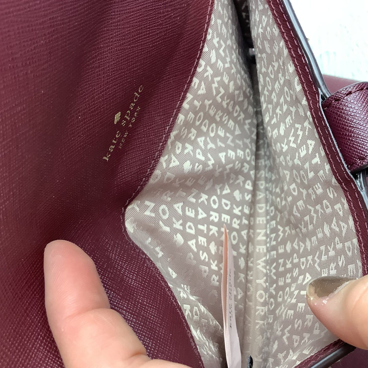 Crossbody Designer By Kate Spade, Size: Small