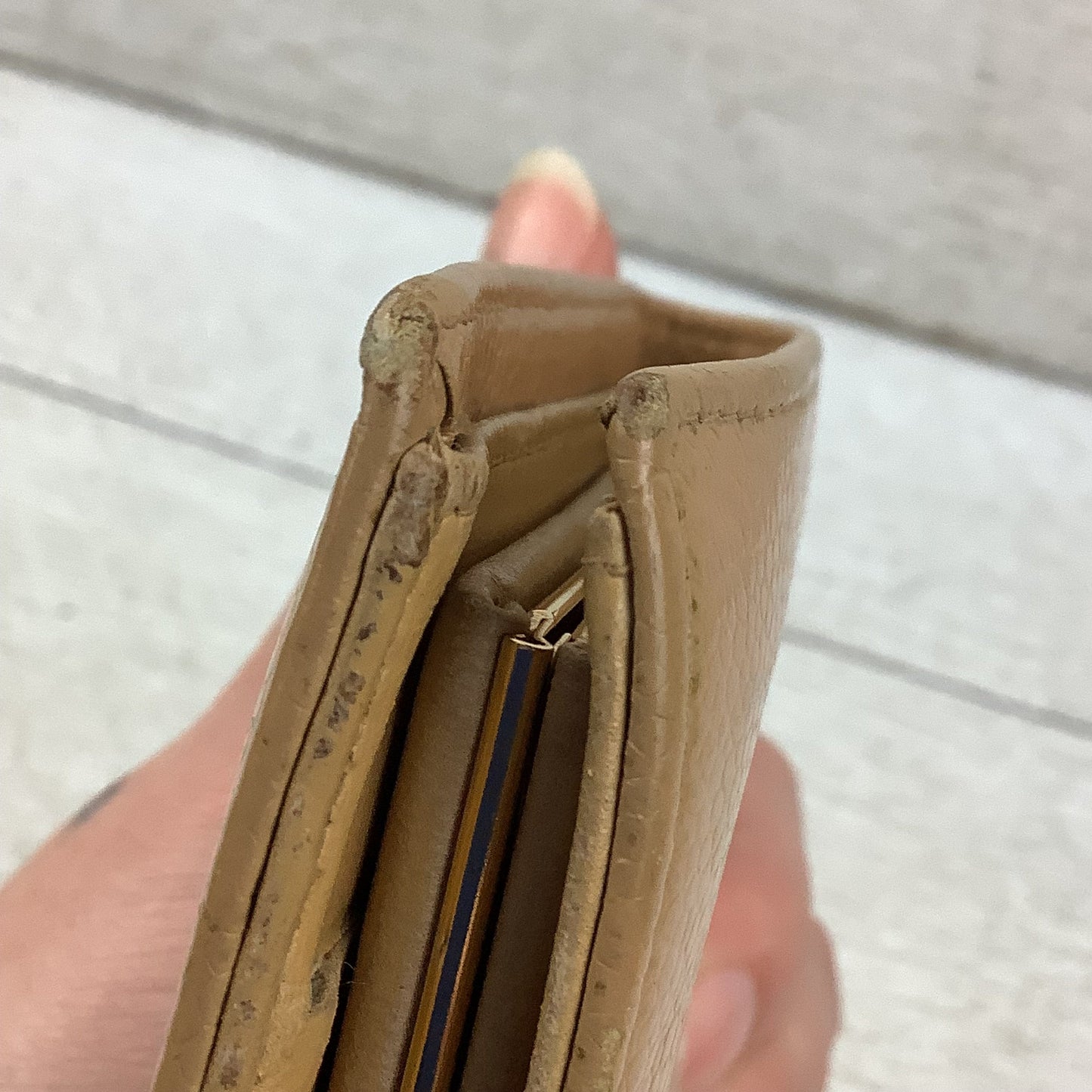Wallet Luxury Designer By Chanel, Size: Medium