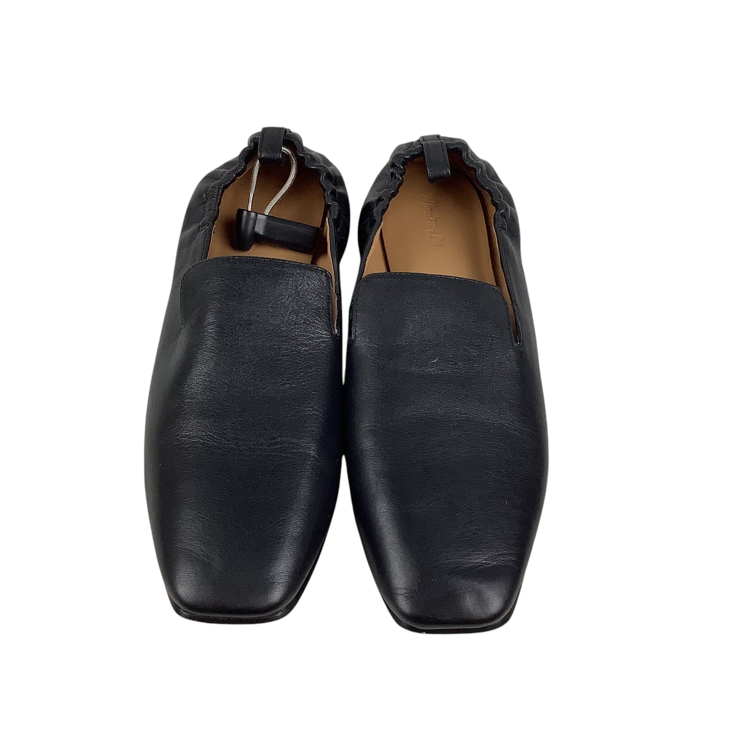 Shoes Flats By Madewell In Black, Size: 9.5