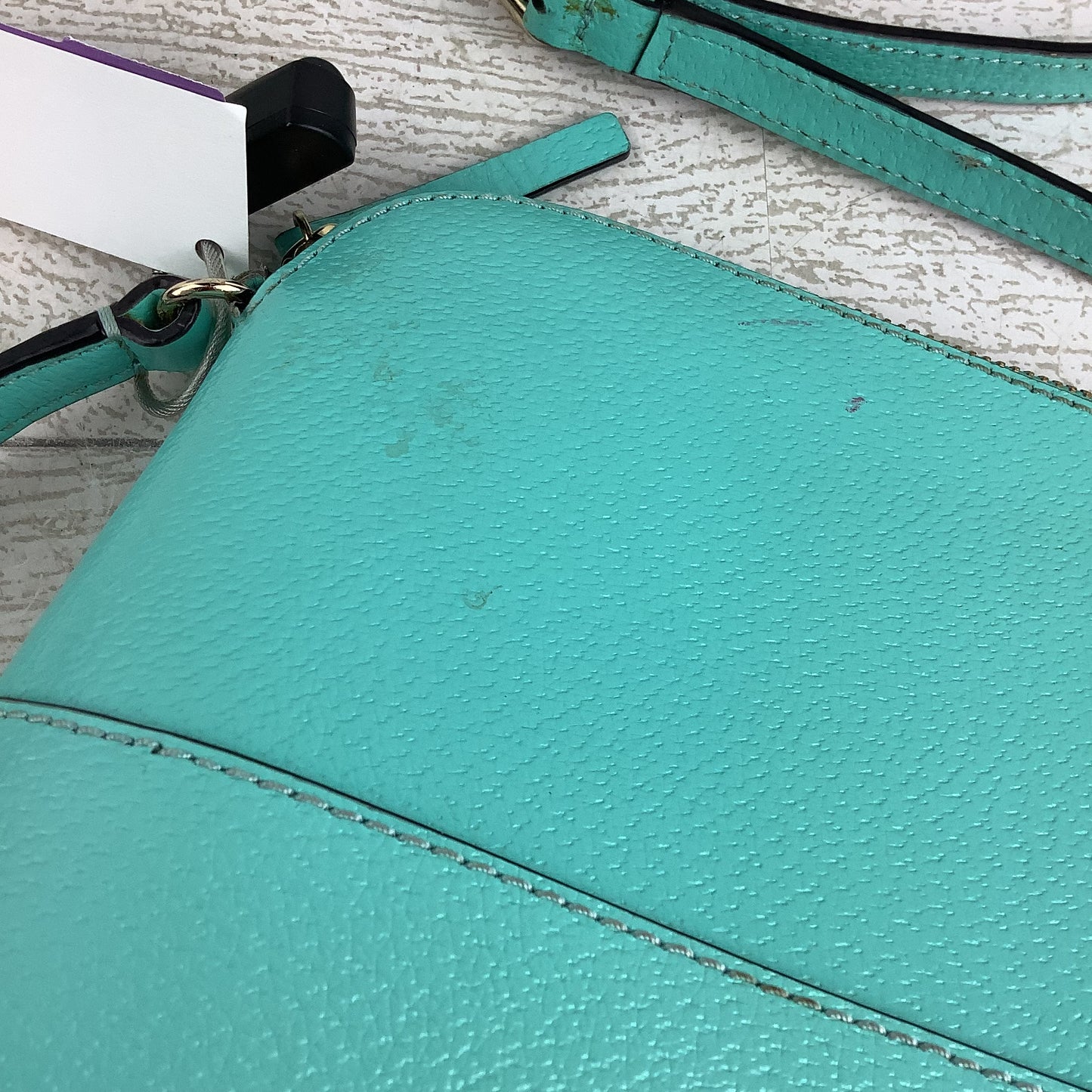 Crossbody Designer By Kate Spade, Size: Small AS IS