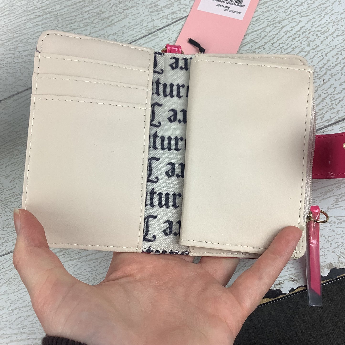 Wallet By Juicy Couture, Size: Small