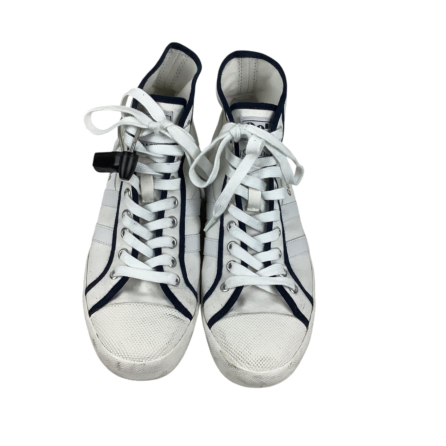 Shoes Sneakers By J. Crew In White, Size: 8