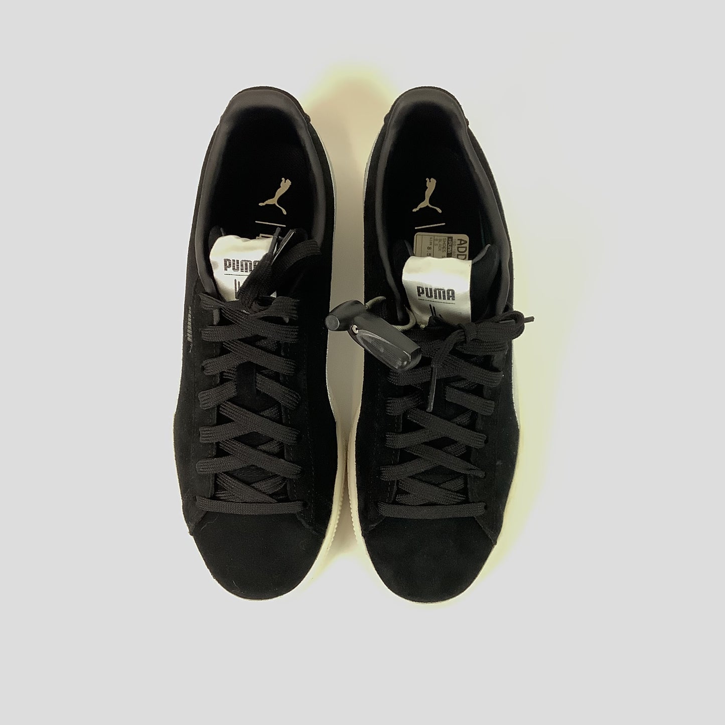 Shoes Sneakers By Puma In Black, Size: 8.5