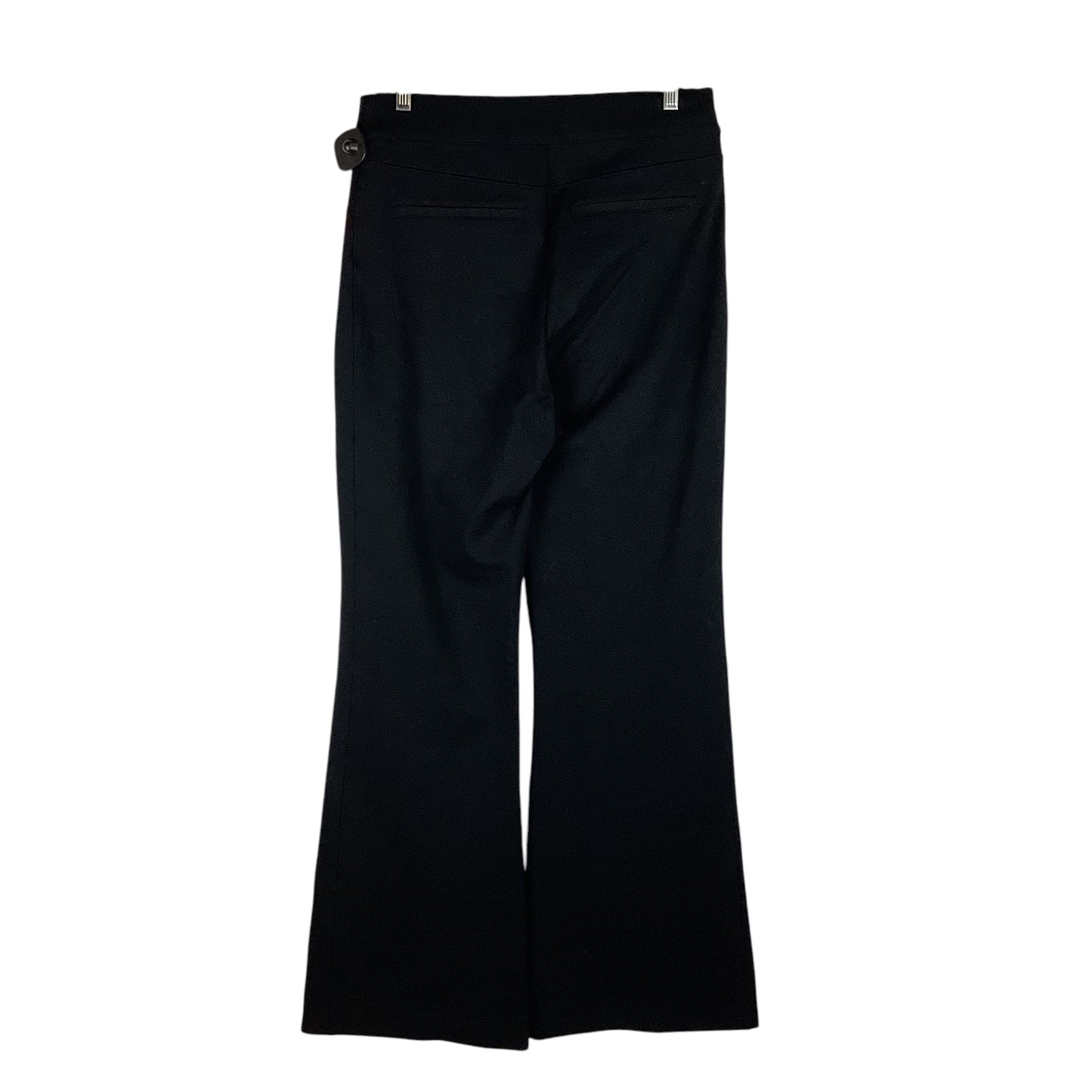 Pants Wide Leg By Spanx In Black, Size: L