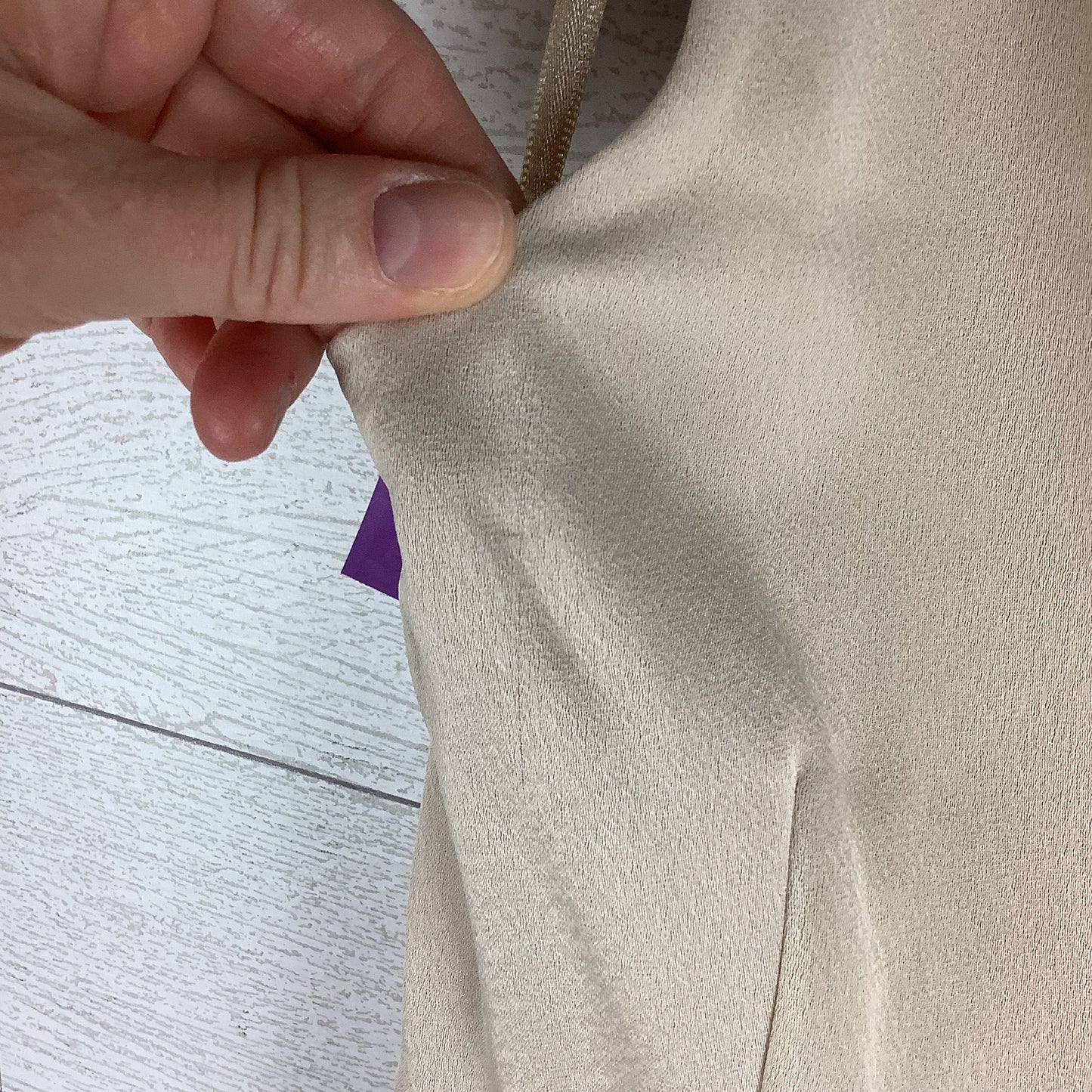 Dress Party Long By Bhldn In Tan, Size: 2