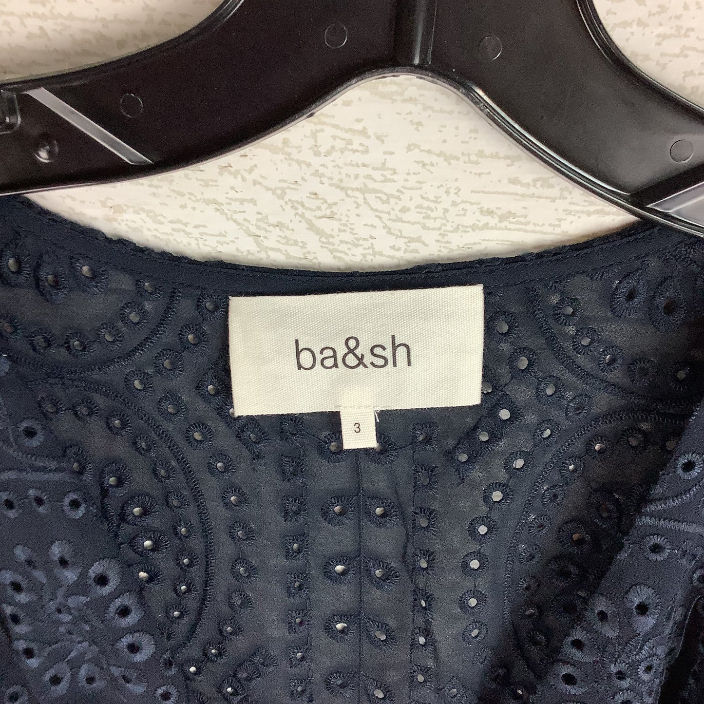 Dress Casual Short By Cmc In Navy, Size: Estimated XL