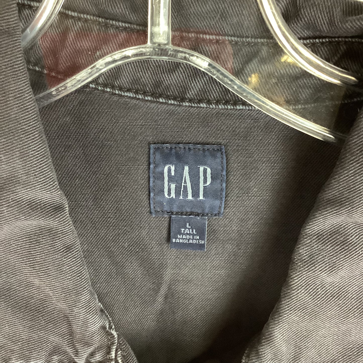 Romper By Gap In Black, Size: L TALL