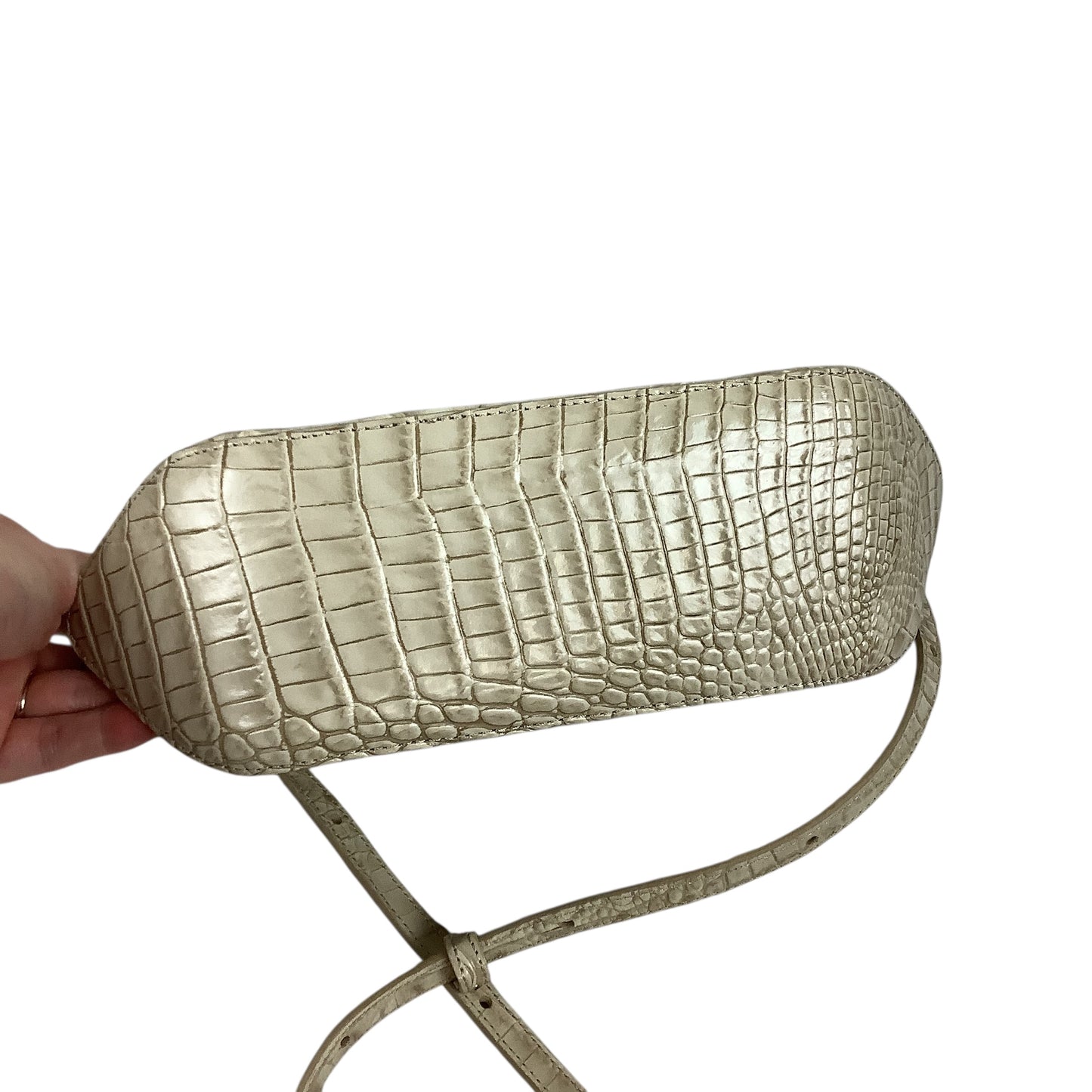 Crossbody Designer By Brahmin, Size: Small