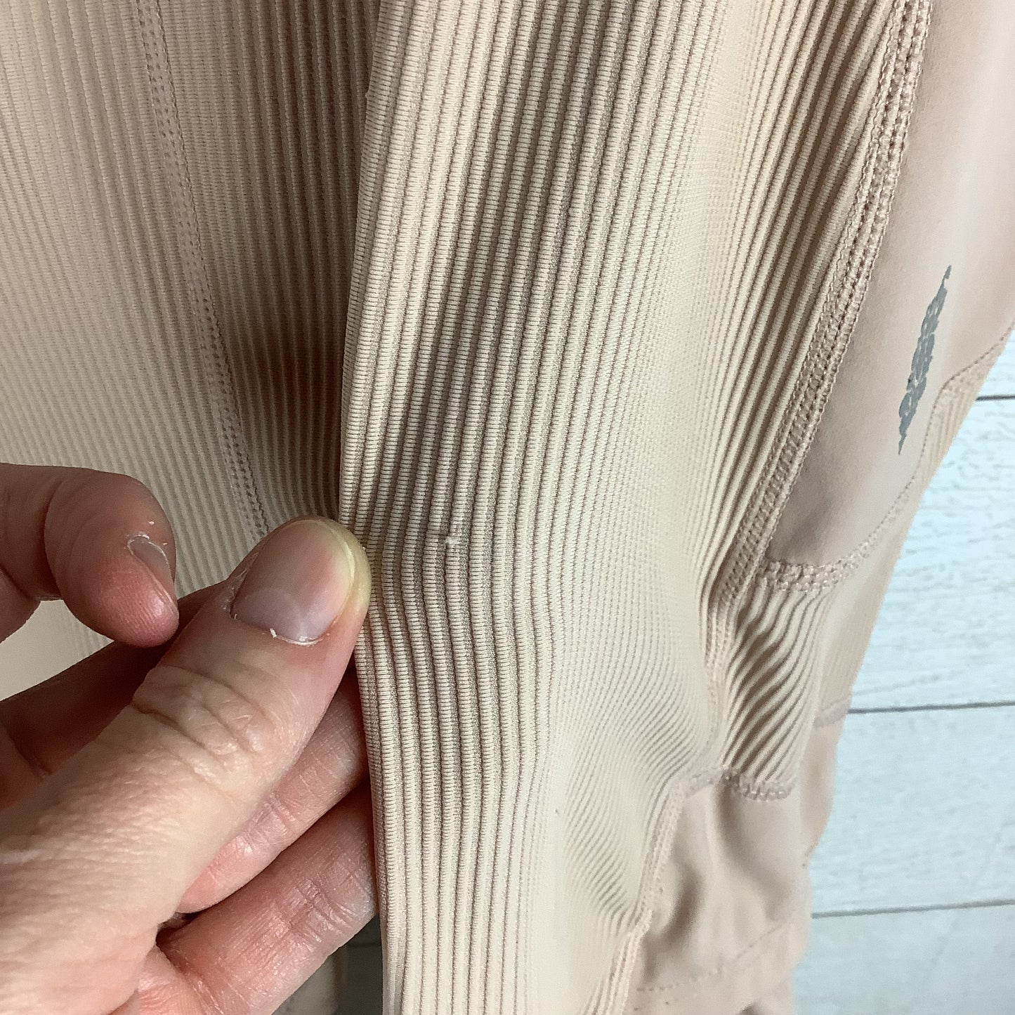 Athletic Pants By Free People In Tan, Size: M