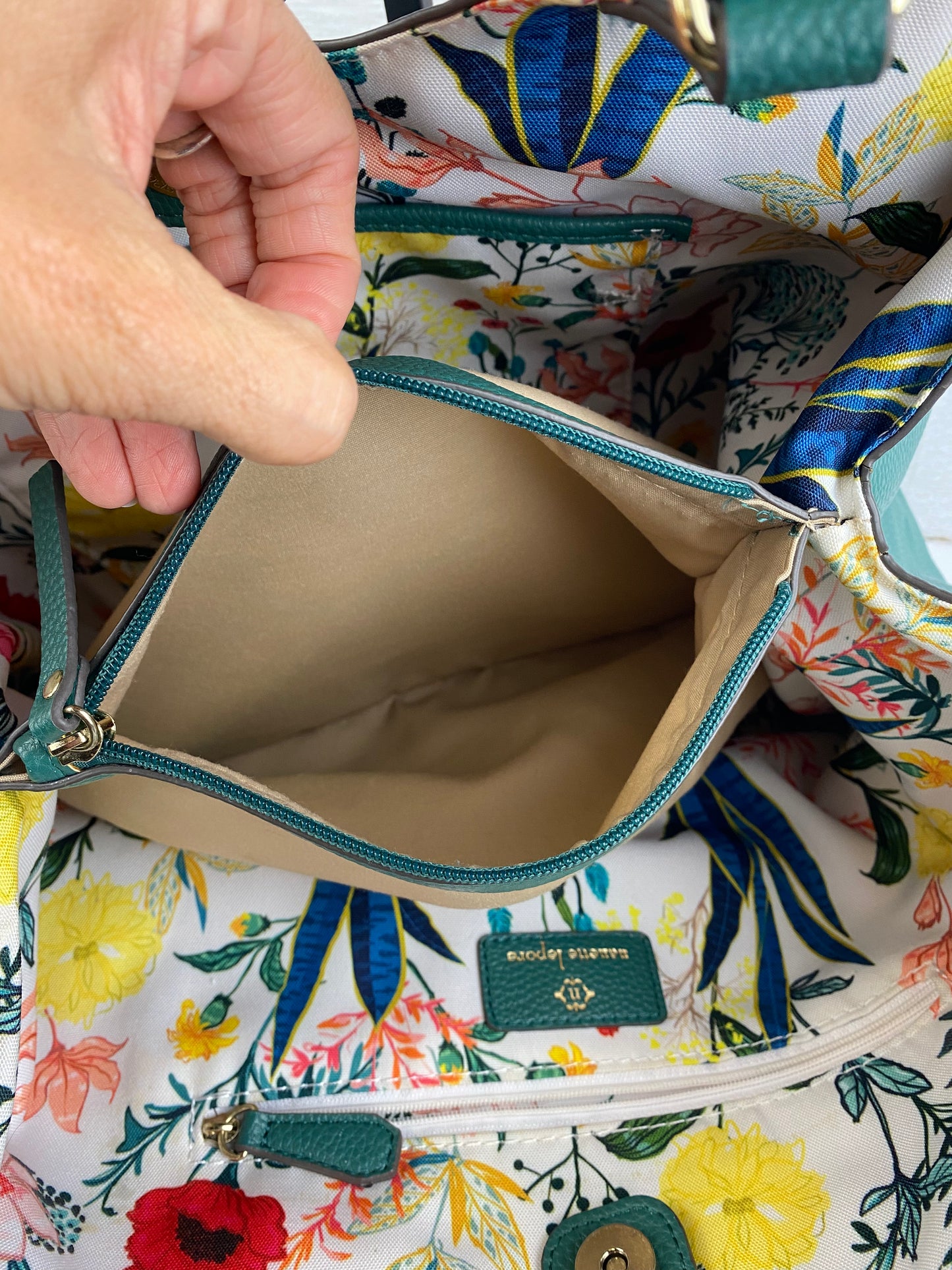 Handbag By Nanette By Nanette Lepore, Size: Large