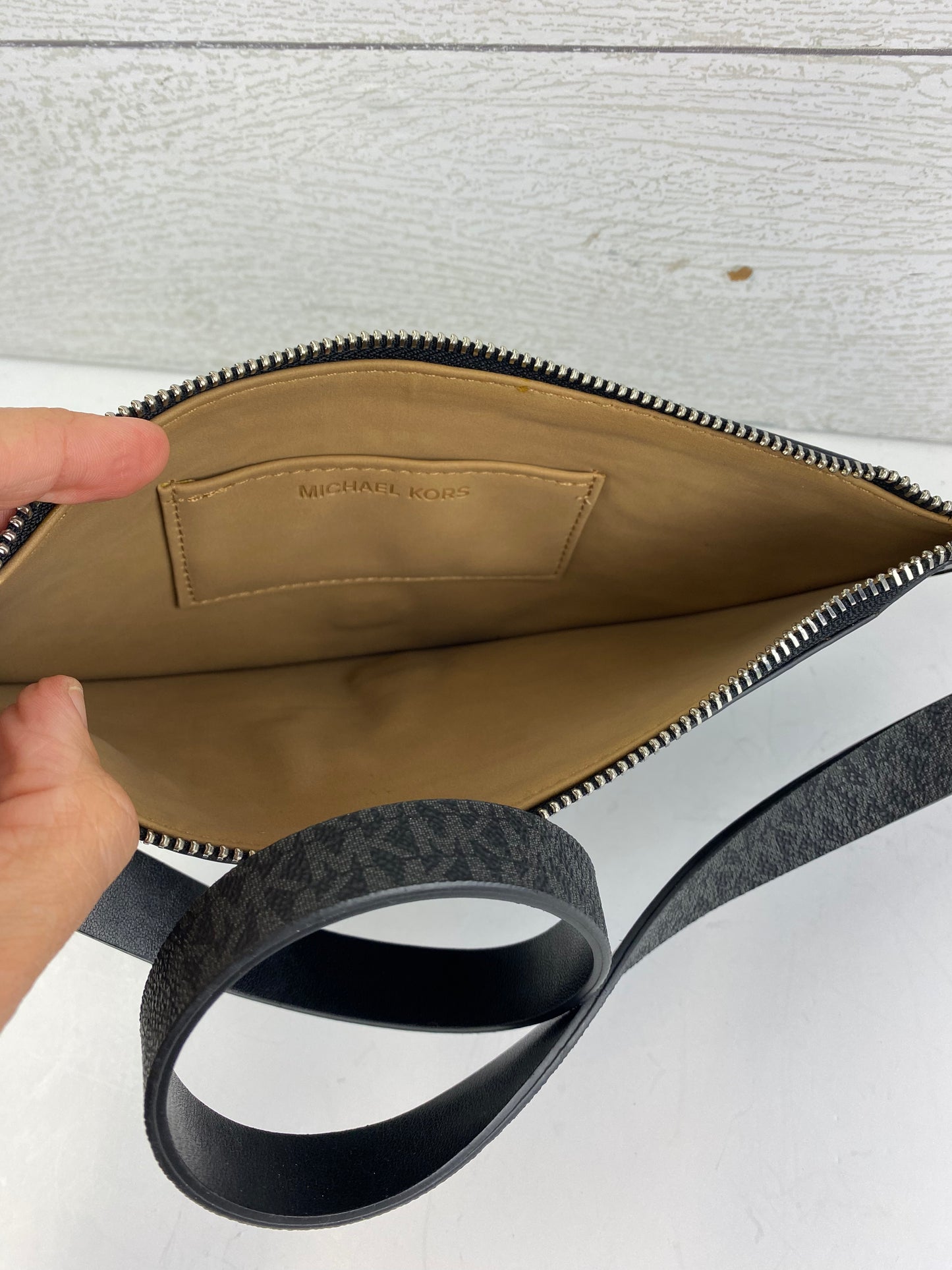 Belt Bag By Michael By Michael Kors, Size: Small