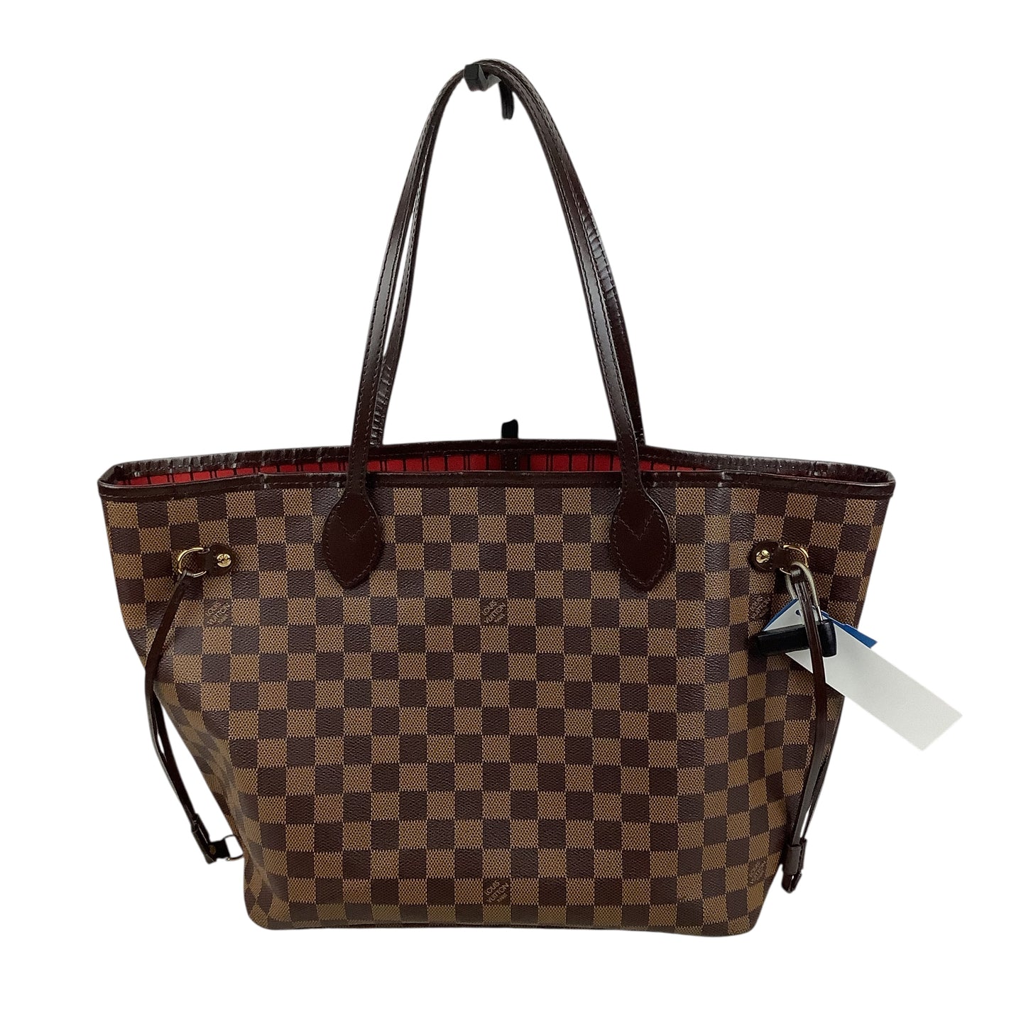 Handbag Luxury Designer By Louis Vuitton, Size: Medium