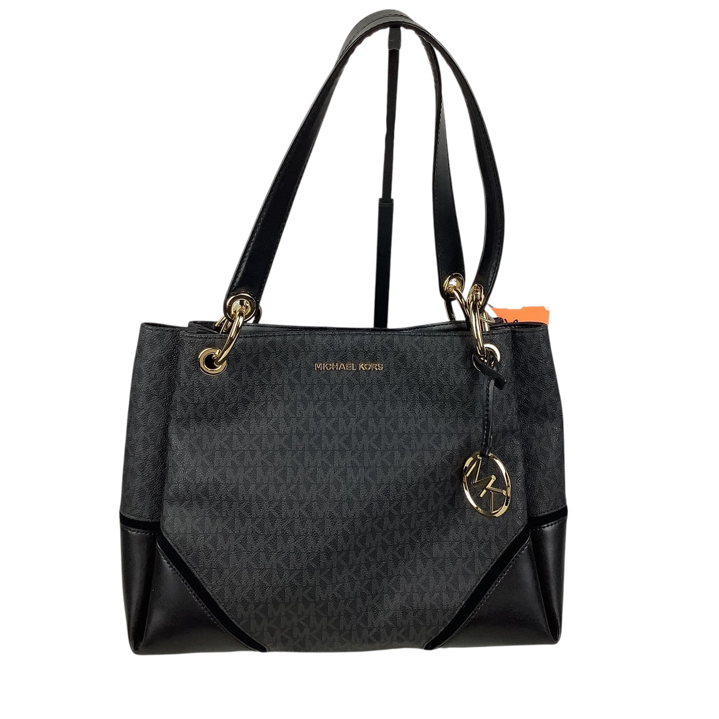 Handbag Designer By Michael Kors, Size: Medium