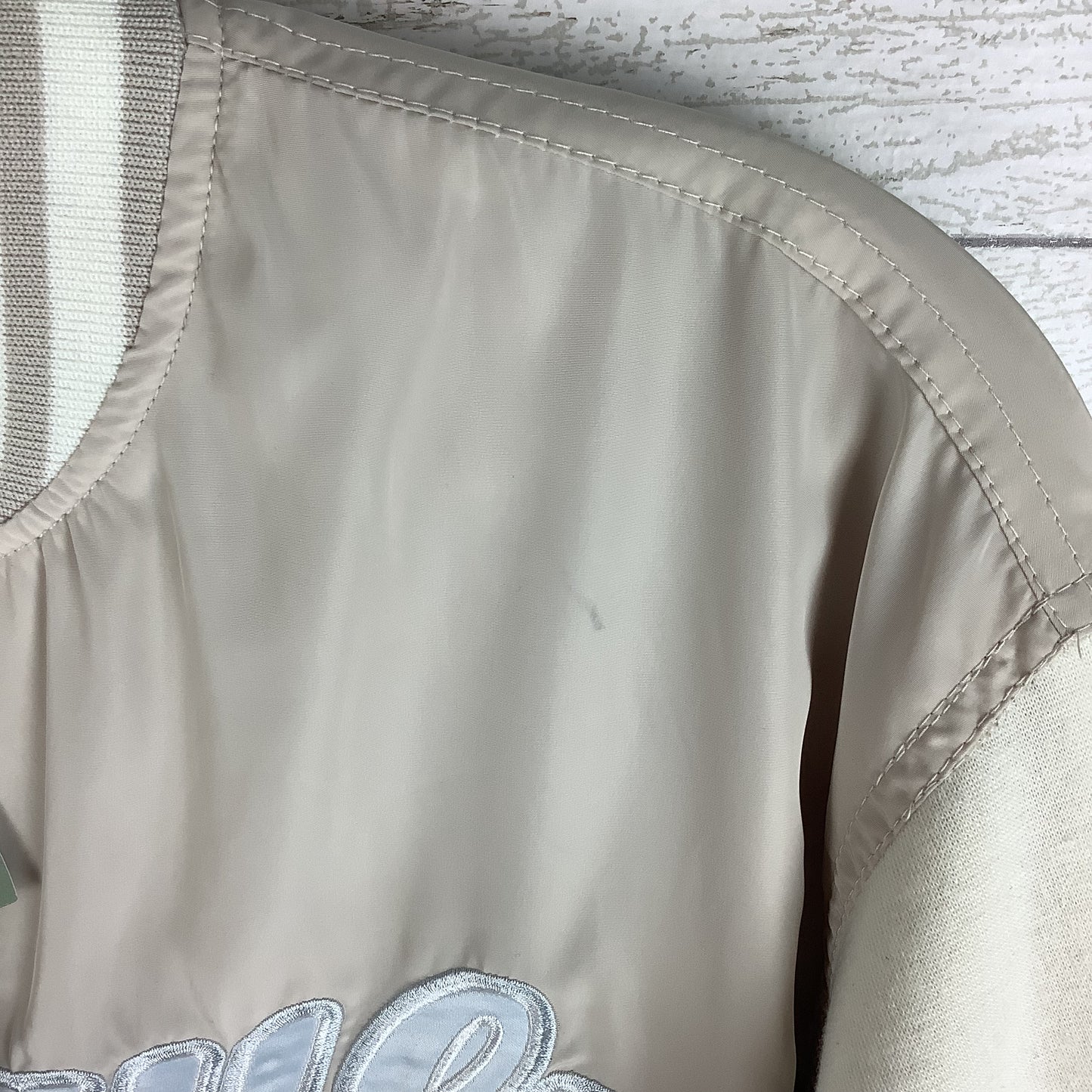 Jacket Other By Divided In Cream, Size: S