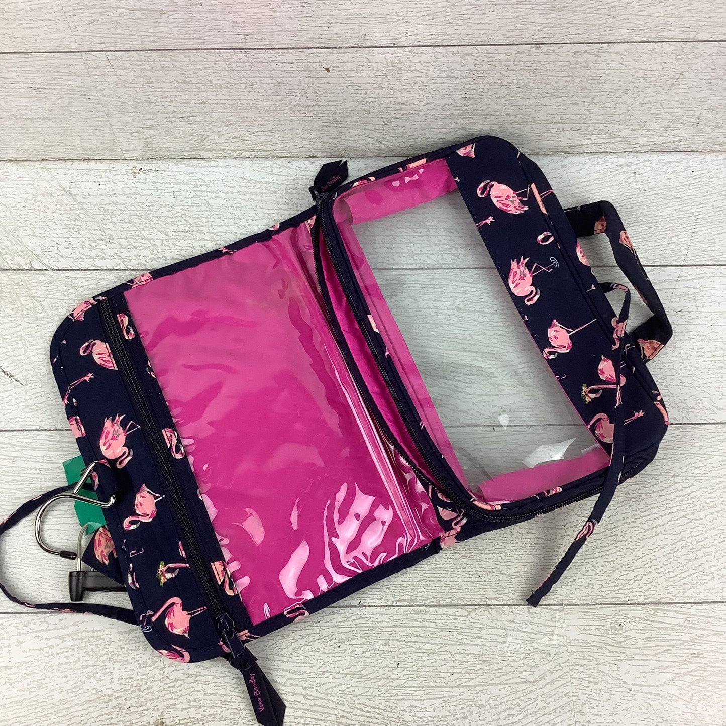 Makeup Bag By Vera Bradley, Size: Medium