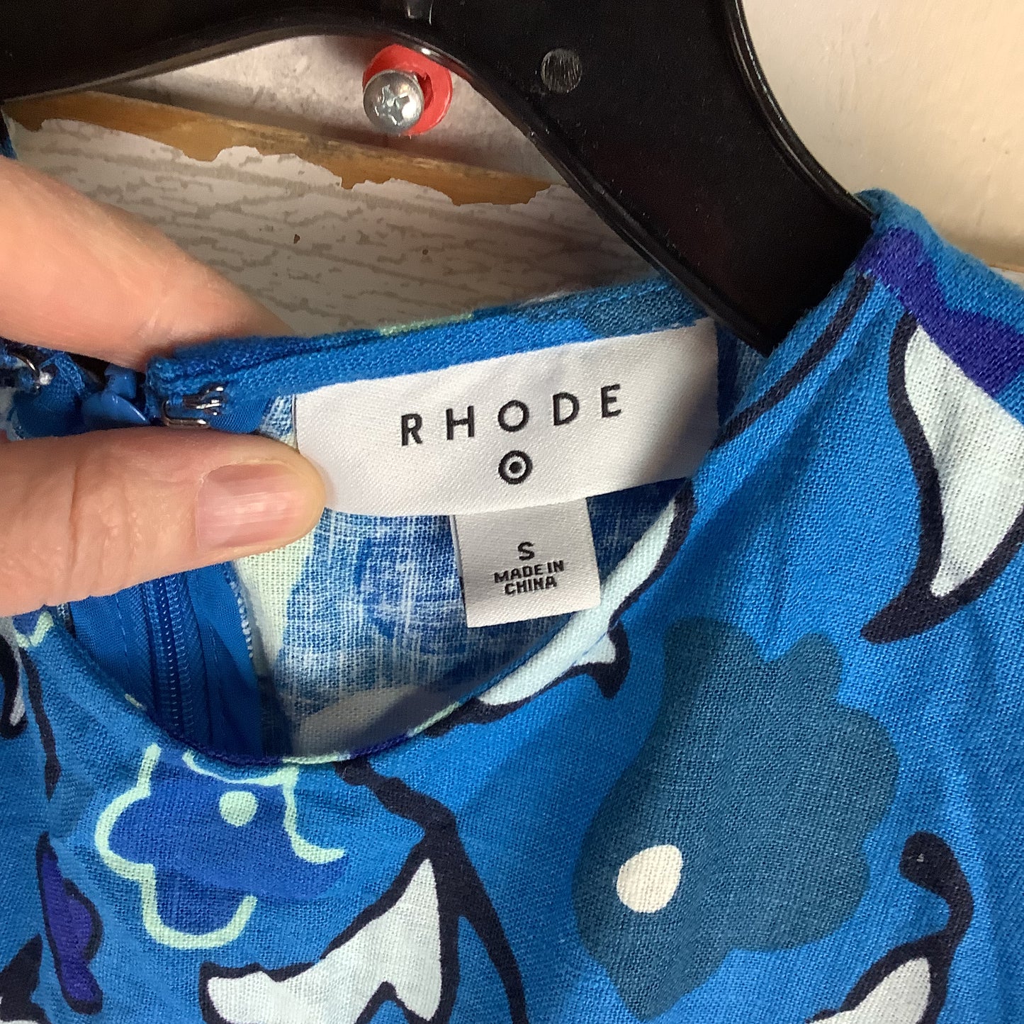 Jumpsuit By Target-designer In Blue, Size: S