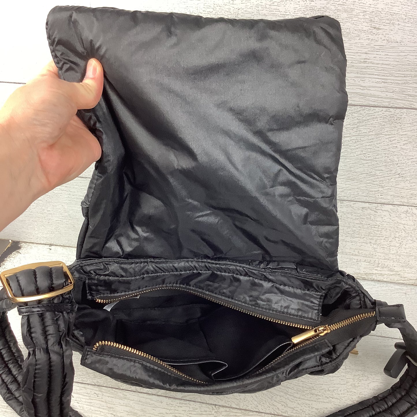 Crossbody By Sam Edelman, Size: Medium