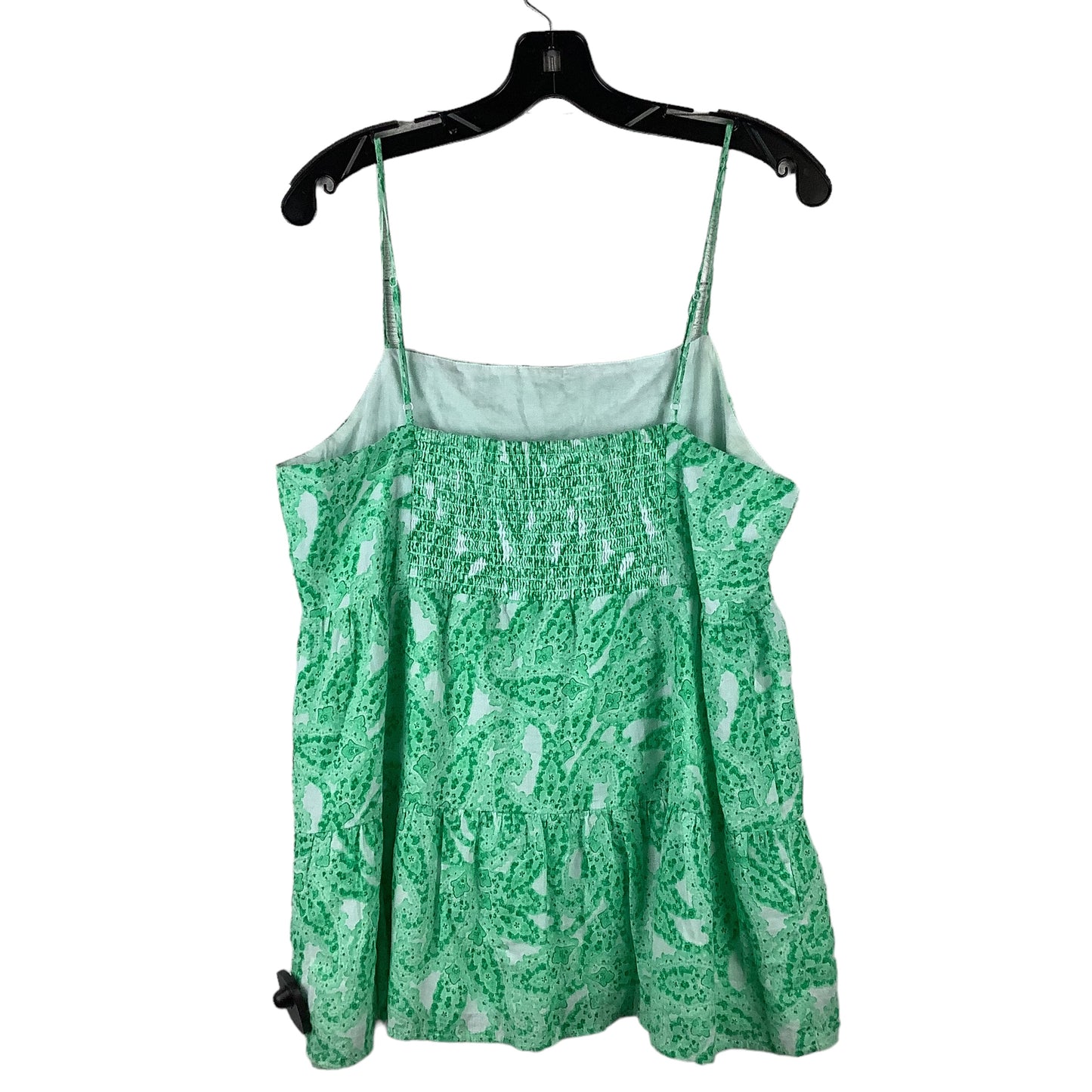 Top Sleeveless By Cmb  Size: 12