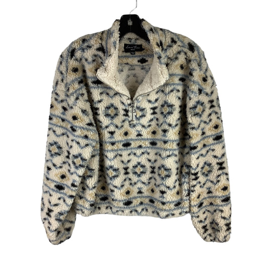 Jacket Faux Fur & Sherpa By Love Tree  Size: M