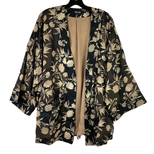 Kimono By Fabrik  Size: S
