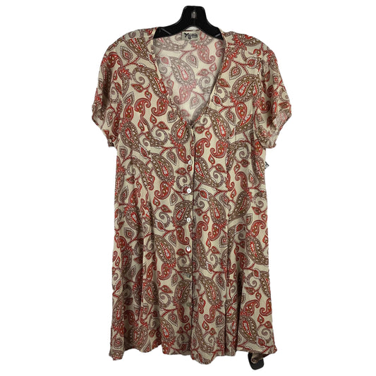 Top Short Sleeve By Show Me Your Mumu  Size: Xl