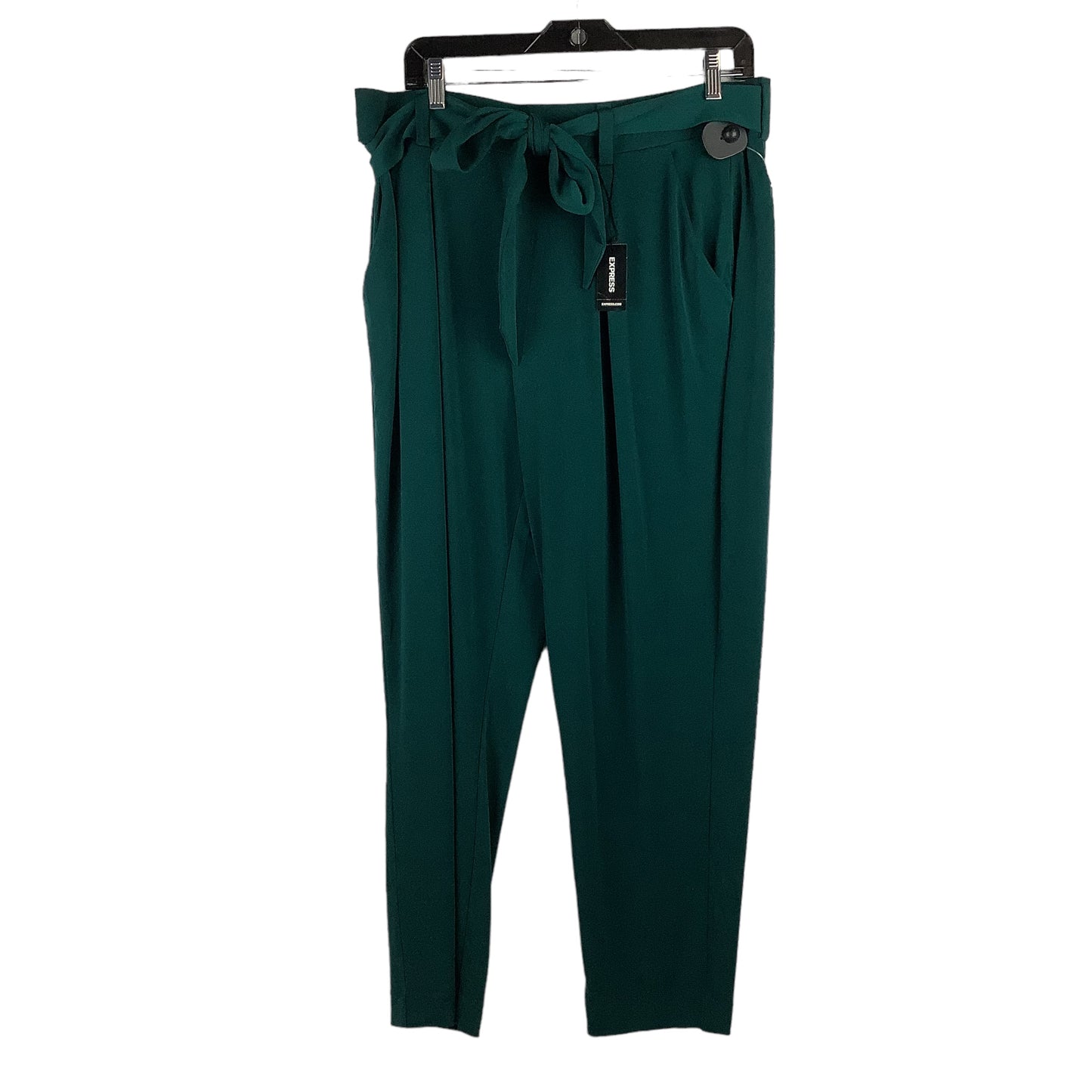 Pants Work/dress By Express Size L Clothes Mentor Greenville SC 160