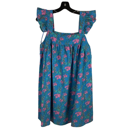 Dress Casual Short By Blu Pepper  Size: 1x