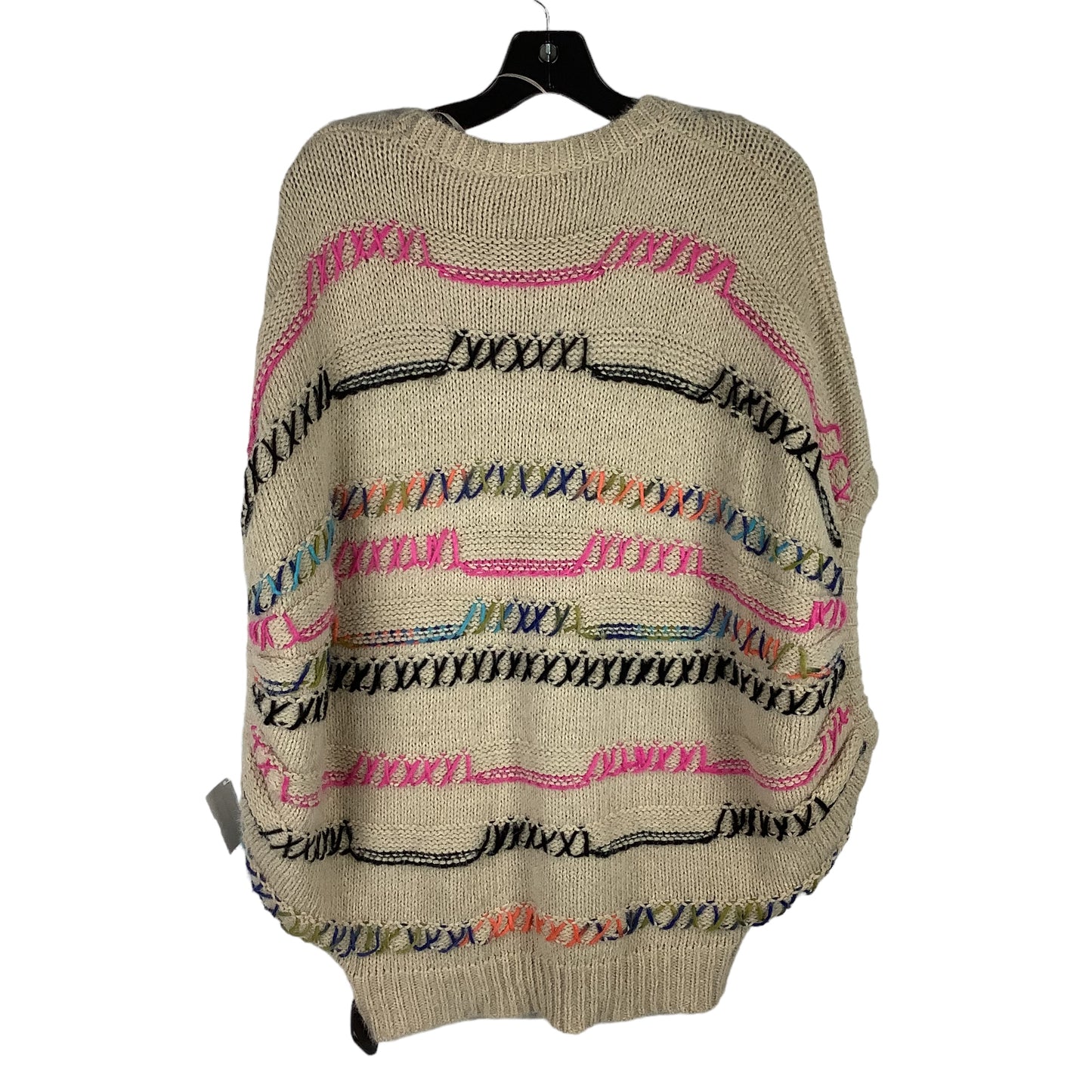 Vest Sweater By Easel  Size: S/M