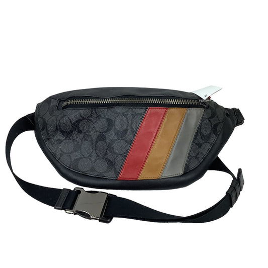 Belt Bag Designer By Coach  Size: Large