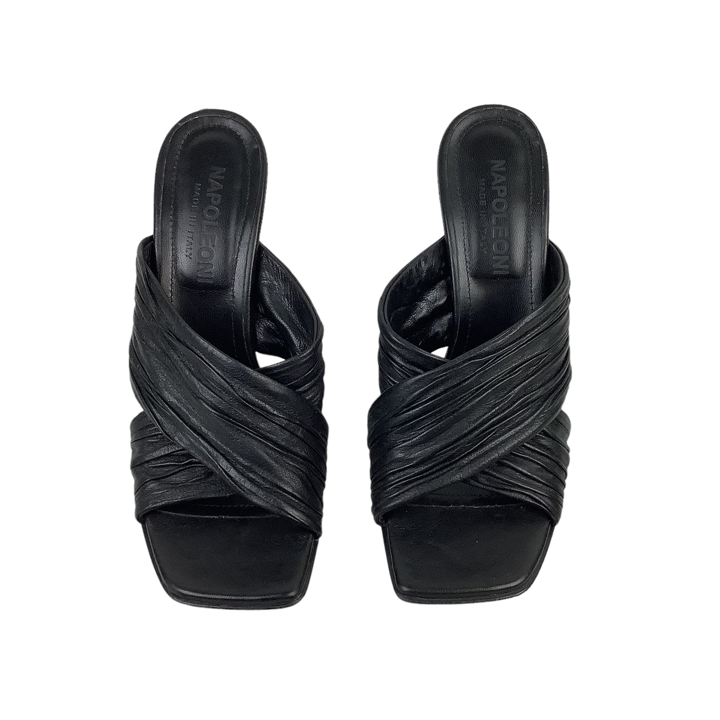 Sandals Heels Stiletto By Cmc  Size: 9